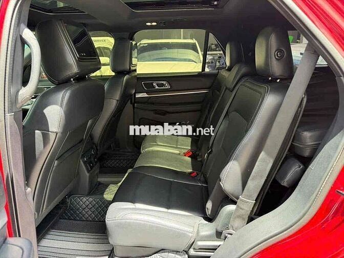 Ford Explorer 2019 Đỏ 73.000km