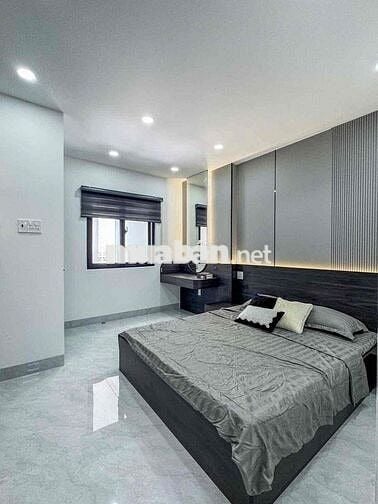 NHÀ MỚI XÂY FULL NỘI THẤT HẺM 278 TẦM VU