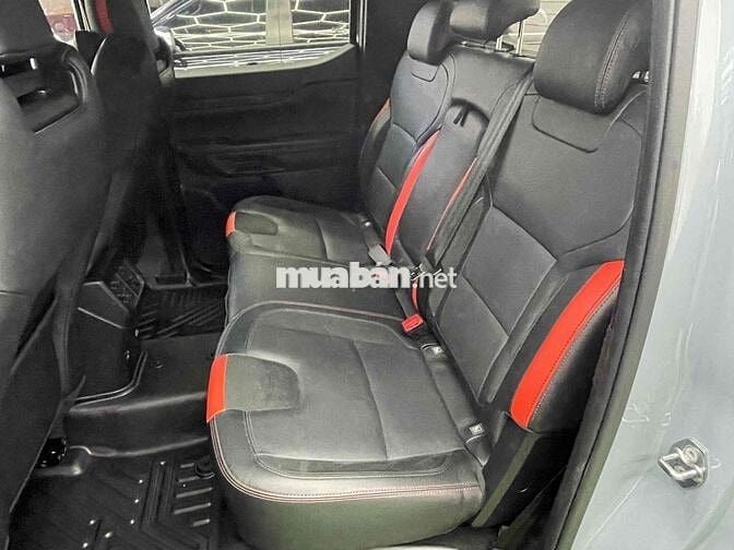 Ford Raptor 2025 Màu xám - Odo 2 vạn