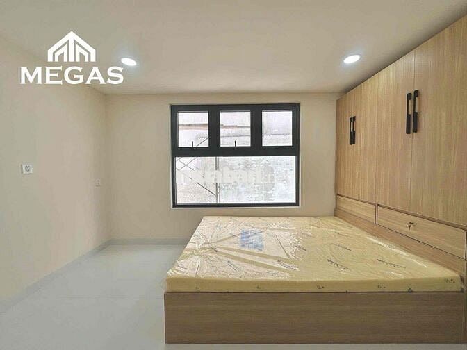 Studio Full Nội Thất - Cửa Sổ trời lớn -ngay Tân Phú