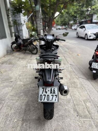 Yamaha Exciter 155 2025 Xám ABS