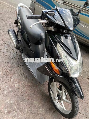 Honda Click Đen Đã chính chủ