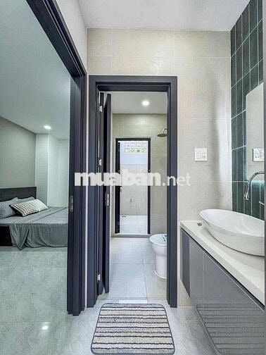 NHÀ MỚI XÂY FULL NỘI THẤT HẺM 278 TẦM VU