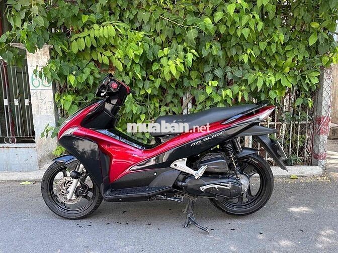 Honda Air Blade 2012 Bstp ko vết trầy