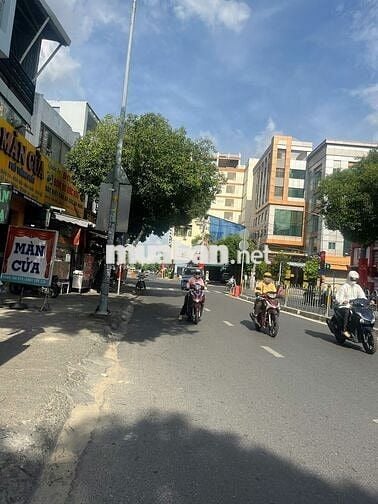 CHO THUÊ NHÀ MẶT TIỀN ĐƯỜNG NGUYỄN SƠN 5X16,5M 2L 