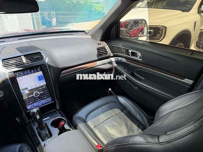 Ford Explorer 2019 Đỏ 73.000km
