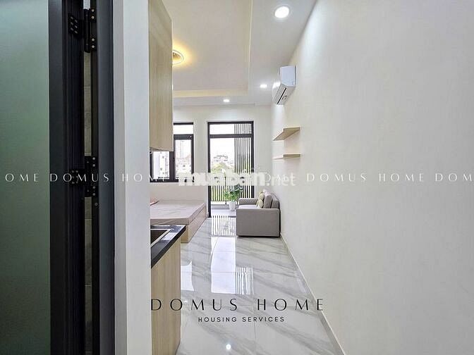 🎉KHAI TRƯƠNG CĂN HỘ MỚI - BAN CÔNG - GẦN ĐH LAO ĐỘNG XH - NGÃ TƯ TÔ KÝ