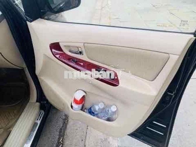 Toyota Innova G 2006 Xăng Số sàn 91.000km Đen