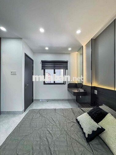 NHÀ MỚI XÂY FULL NỘI THẤT HẺM 278 TẦM VU