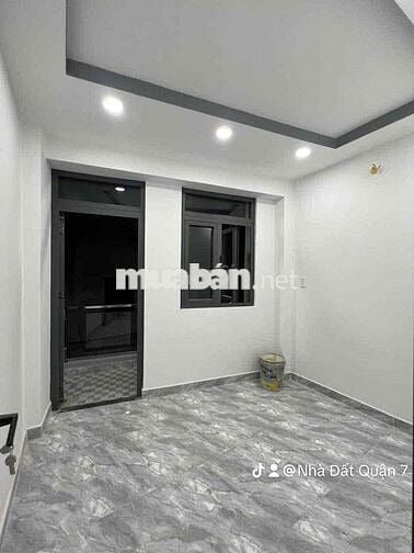 CHO THUÊ NHÀ NGUYÊN CĂN 3 PHÒNG NGỦ – HẺM MAI VĂN VĨNH, QUẬN 7