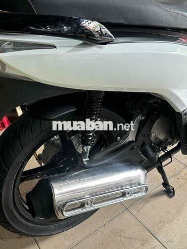 Honda SH Ý 2004 Trắng