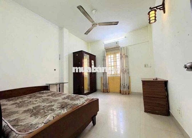 NHÀ CHO THUÊ LUỸ BÁN BÍCH - TÂN PHÚ - 3,7x15 - TRỆT 2 LẦU - 4PN