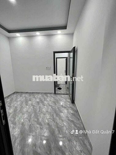 CHO THUÊ NHÀ NGUYÊN CĂN 3 PHÒNG NGỦ – HẺM MAI VĂN VĨNH, QUẬN 7
