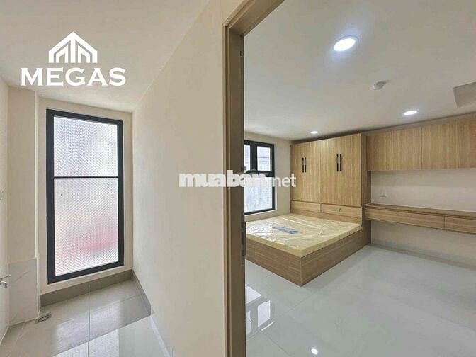 Studio Full Nội Thất - Cửa Sổ trời lớn -ngay Tân Phú