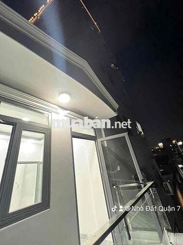 CHO THUÊ NHÀ NGUYÊN CĂN 3 PHÒNG NGỦ – HẺM MAI VĂN VĨNH, QUẬN 7