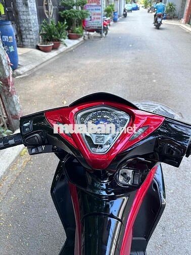 Honda Air Blade 2012 Bstp ko vết trầy