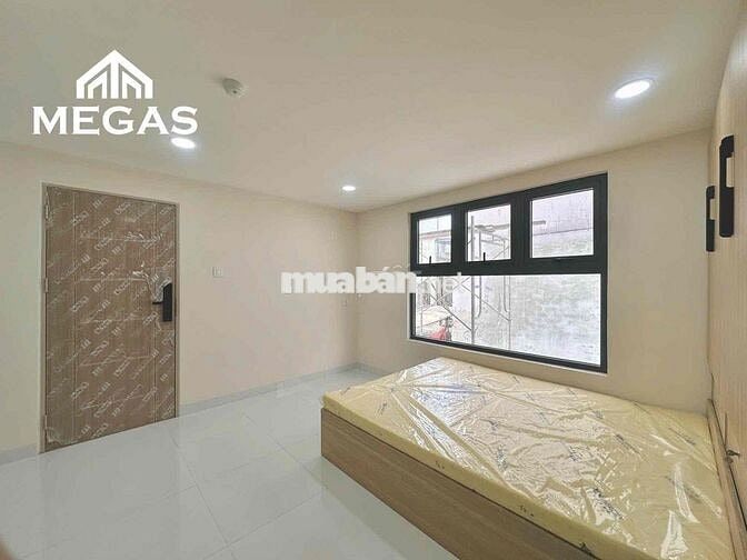 Studio Full Nội Thất - Cửa Sổ trời lớn -ngay Tân Phú