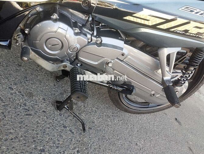 Yamaha Sirius 2022 Đen