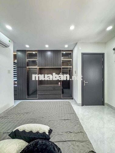 NHÀ MỚI XÂY FULL NỘI THẤT HẺM 278 TẦM VU