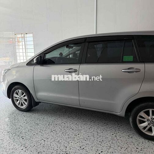 Toyota Innova 2019 Bạc 273000km