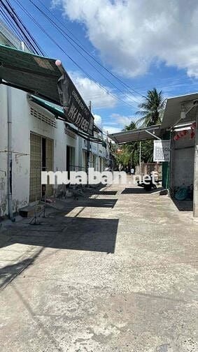 Bán dãy trọ xây cách KCN tân hương 500m