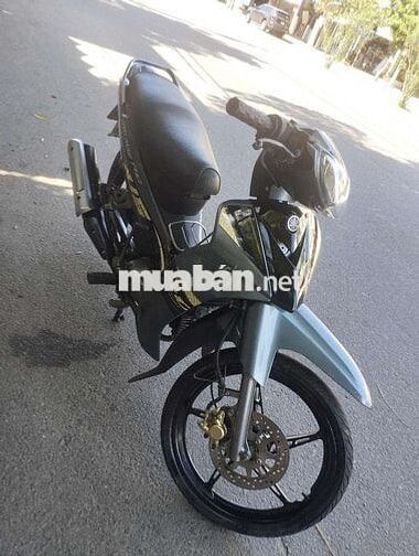 Yamaha Sirius 2022 Đen