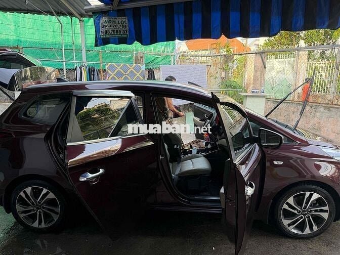 Kia rondo  2019 Đỏ đô
