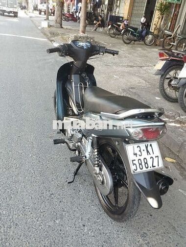 Yamaha Sirius 2022 Đen