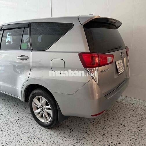 Toyota Innova 2019 Bạc 273000km