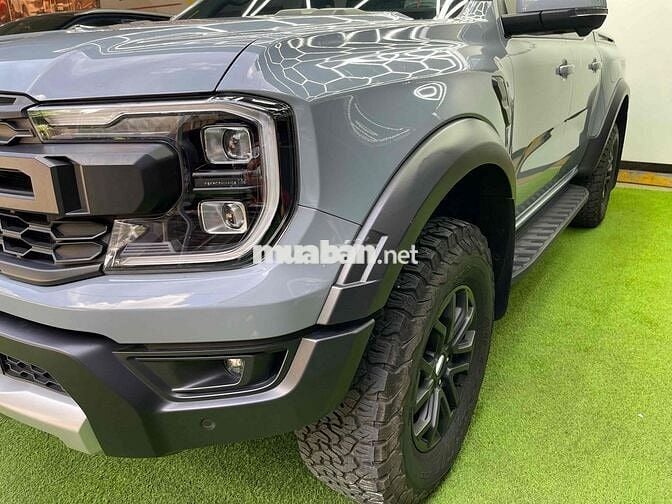 Ford Raptor 2025 Màu xám - Odo 2 vạn