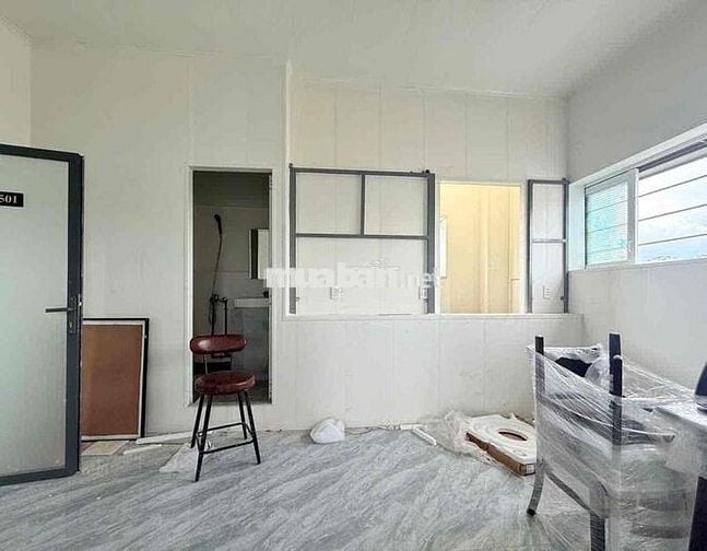 CHO THUÊ CĂN HỘ  MỚI VIP HOÀN THIỆN 50m2 – CƯ XÁ BÌNH THỚI, Q.11 (CŨ)