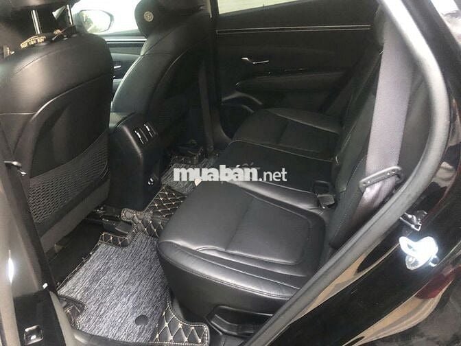 Hyundai Tucson 2024 2.0 ATH đặc biệt Đen