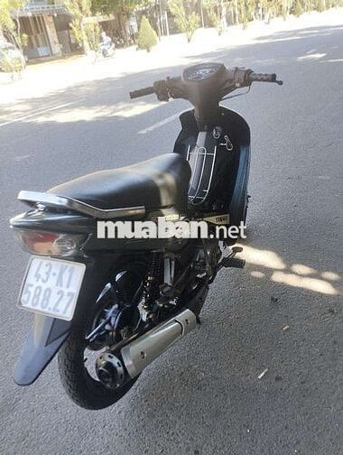 Yamaha Sirius 2022 Đen
