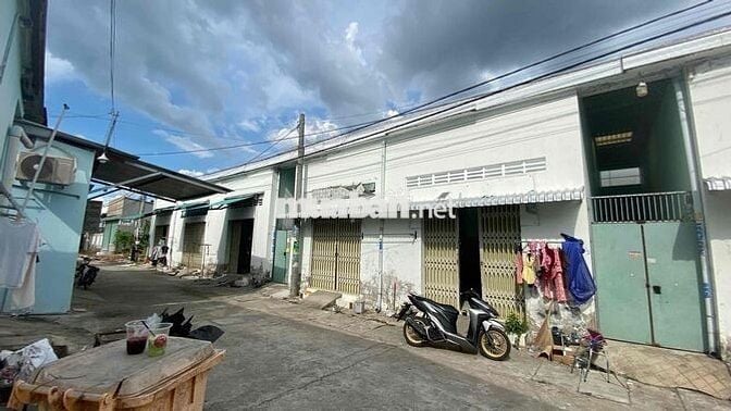 Bán dãy trọ xây cách KCN tân hương 500m