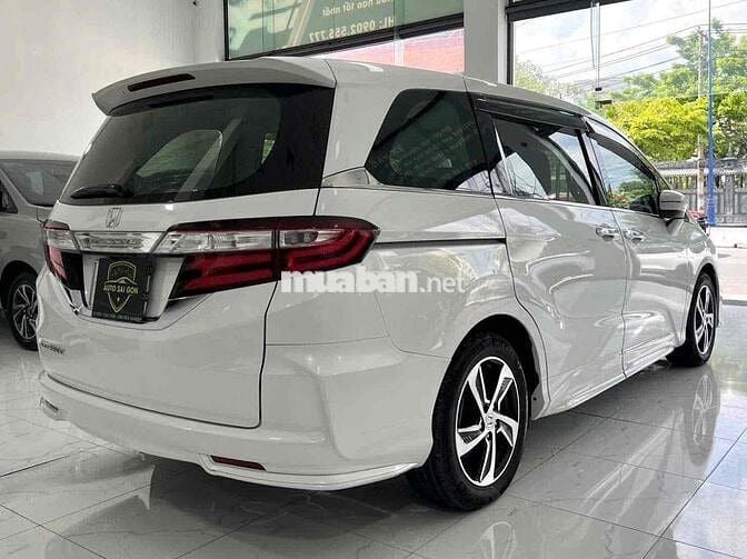 Honda Odyssey 2016 Trắng 112.000 km