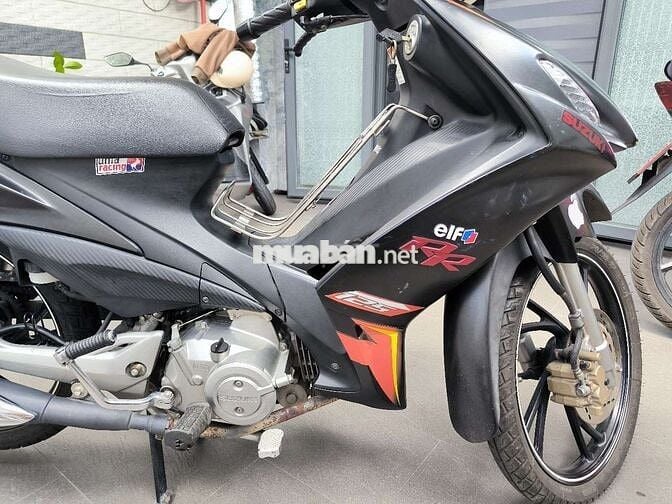 Suzuki Axelo 2017 Đen 18000 km
