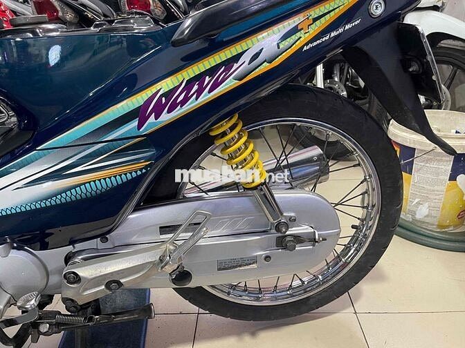 Honda Wave Alpha 2004 Bstp VT