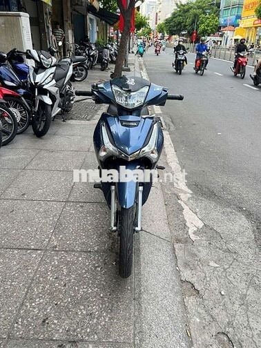 Honda Future Led 2022 Xanh Đã sử dụng