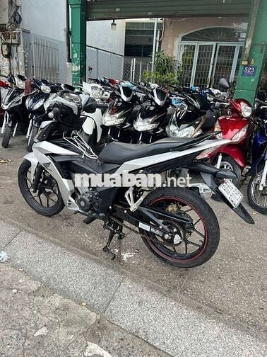Honda Winner 2018 Bạc Đã sử dụng