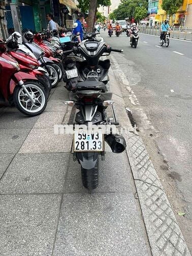 Yamaha Exciter 150 2020 Đen Mới 90%