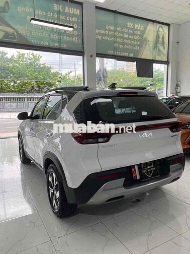 Kia Sonet 2023 1.5 Premium Trắng 26000 km