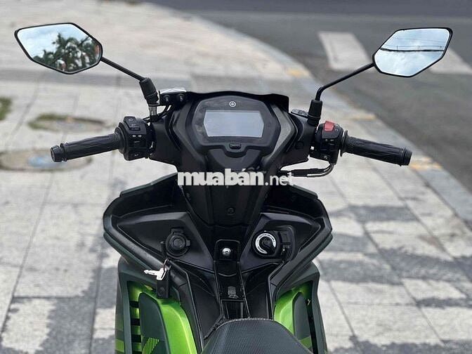 Yamaha Exciter 155 VVA 2023 Bản đặc biệt Xanh đen