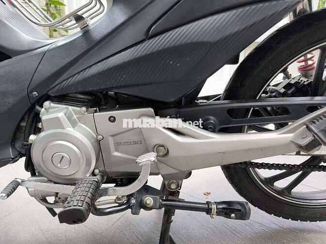 Suzuki Axelo 2017 Đen 18000 km