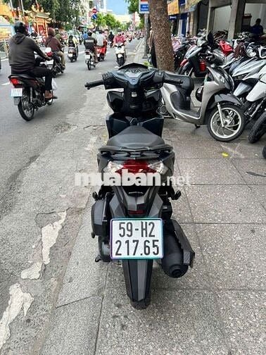 Honda Vario 150 2017 Xám
