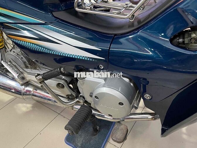 Honda Wave Alpha 2004 Bstp VT