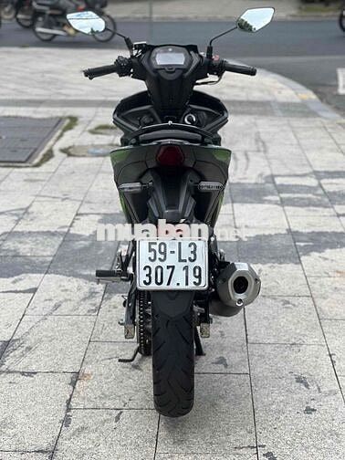 Yamaha Exciter 155 VVA 2023 Bản đặc biệt Xanh đen