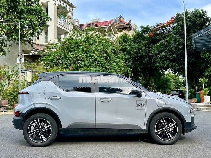 Vinfast VF5 Plus 2025 - Màu xám - 3v9km - Mua pin