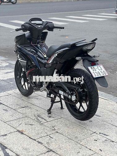 Honda Winner X V3 150 2024 Đen sporty 9.000km