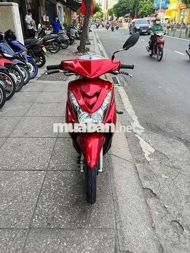 Yamaha Ultimo 2010 Đỏ Đã sử dụng