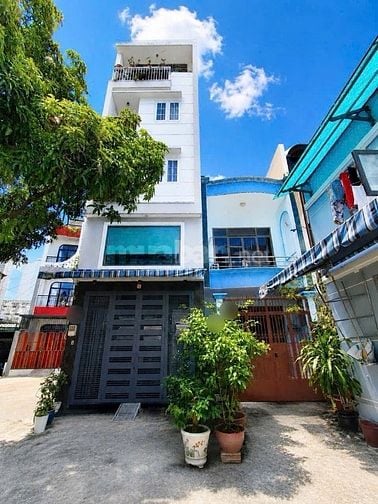 Khu dân trí Thích Quảng Đức,2Tầng,vuông vức,sân rộng,gần Nguyễn T Hiền